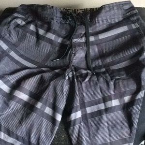 Men’s O’Neill Superfreak board shorts black 30